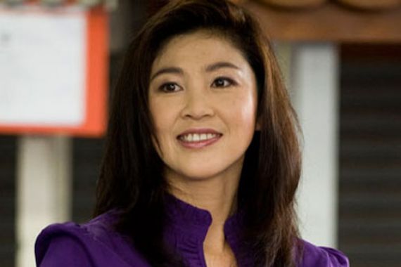 Yingluck Shinawatra Masih Ditahan Tentara Thailand - JPNN.COM