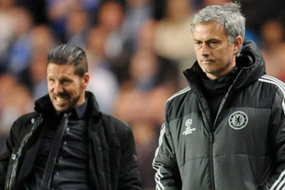 Incar Simeone, Chelsea Mau Pecat Mourinho - JPNN.COM