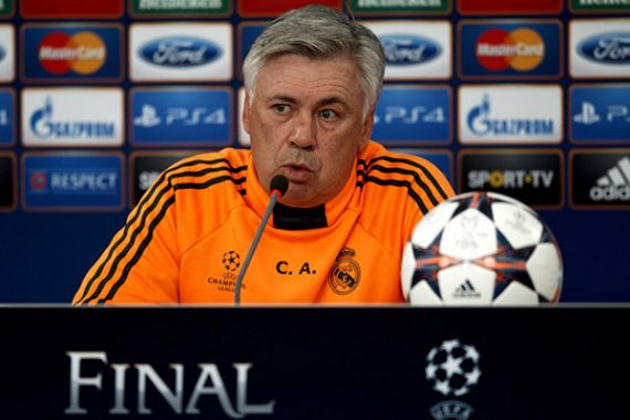 Jika Dipecat Madrid, Tottenham Siap Tampung Ancelotti - JPNN.COM