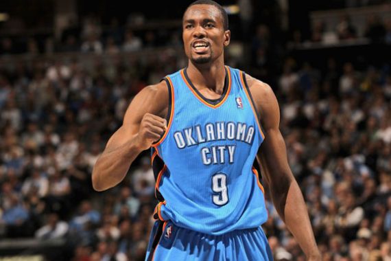 Ibaka Pulih dari Cedera, Spurs Waspada - JPNN.COM