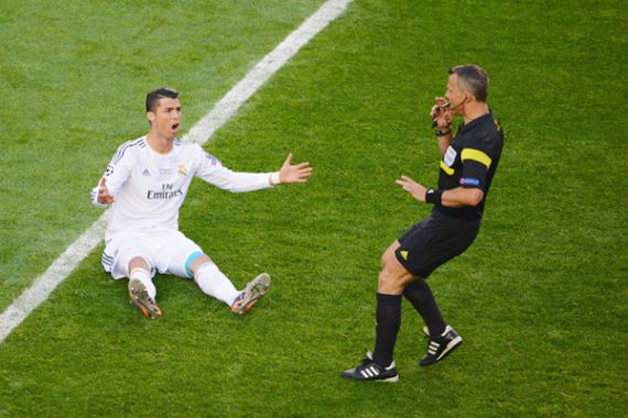 Ronaldo Akui Berjudi di Final Liga Champions - JPNN.COM