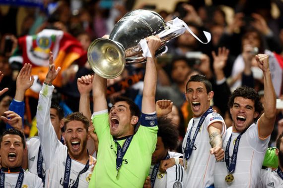 Casillas: La Decima Lebih Penting Dari Piala Dunia - JPNN.COM