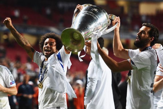 Real Madrid Memenangi Kompetisi Paling Penting - JPNN.COM