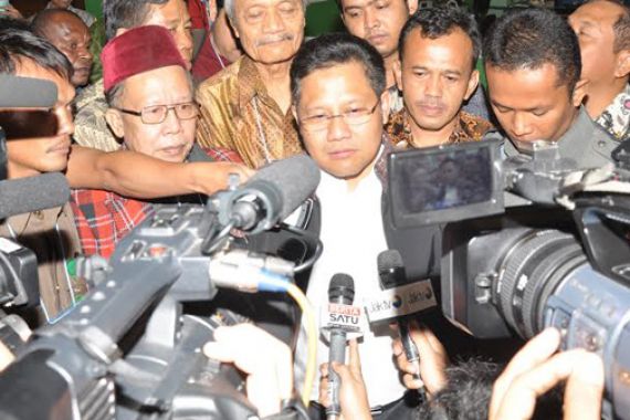 Jokowi-JK Menang, Menteri Agama Jatah NU - JPNN.COM