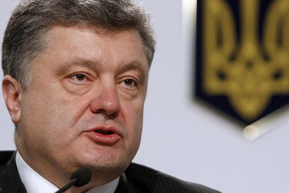 Exit Poll Pilpres Ukraina, Raja Coklat Unggul 56 Persen - JPNN.COM