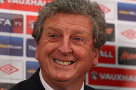 Hodgson Larang Agen Mendekati Pemain Inggris - JPNN.COM