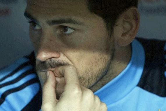 Casillas: Gelar Ini Melebihi Piala Dunia! - JPNN.COM