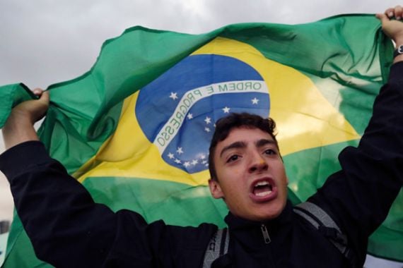 Brasil tak Takut Tekanan di Piala Dunia - JPNN.COM