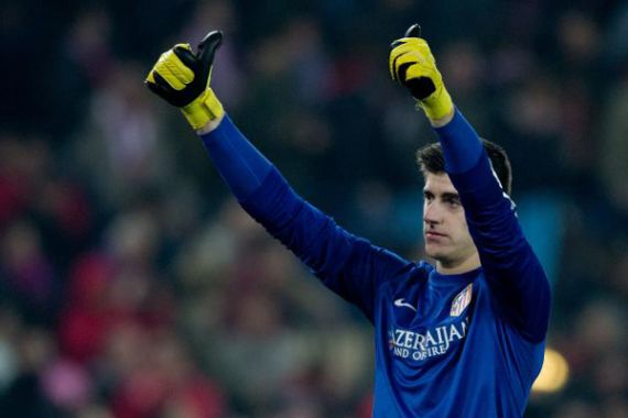 Nasib Thibaut Courtois Tergantung Chelsea - JPNN.COM