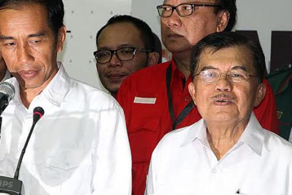 Pendiri Golkar Doakan Jokowi-JK Menangi Pilpres - JPNN.COM