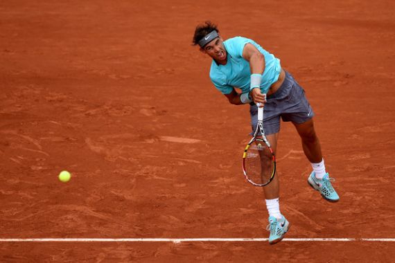 Nadal Lolos Mudah ke Babak Kedua - JPNN.COM