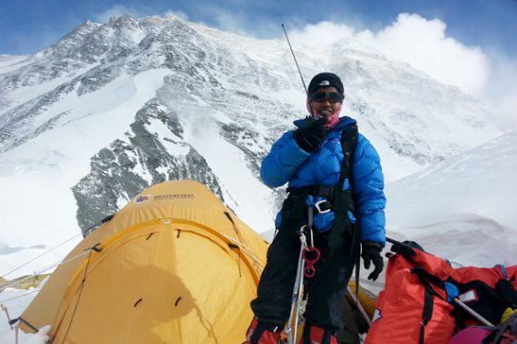 Gadis Cilik India Taklukkan Gunung Everest - JPNN.COM