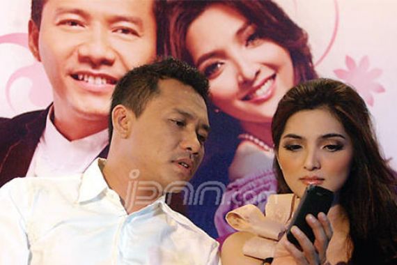 Anang Ingin Ciptakan Trend Setia Sama Istri - JPNN.COM