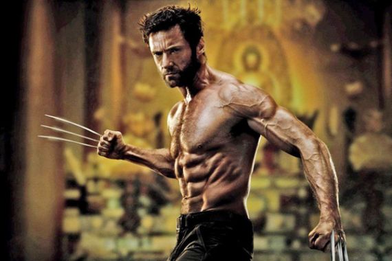 Pemeran Wolverine Sempat Kena Ancam Istri - JPNN.COM