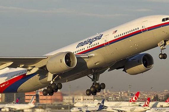 Data Komunikasi MH370 yang Dirilis Malaysia Belum Cukup - JPNN.COM