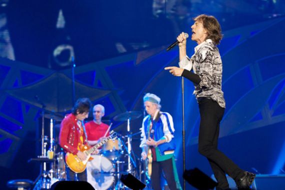 Rolling Stones 'Kembali' Setelah 15 Tahun - JPNN.COM