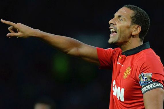 Rio Ferdinand Merapat ke Tottenham Hotspur - JPNN.COM