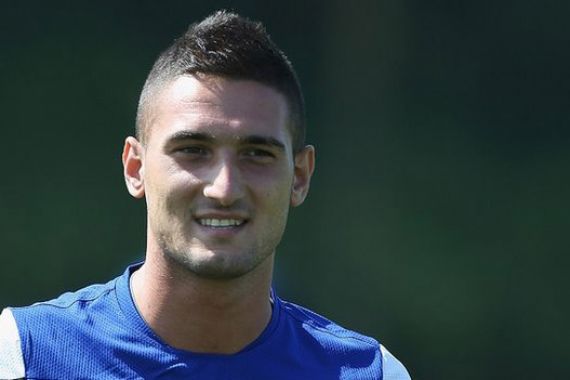 Macheda Putuskan Pindah ke Cardiff City - JPNN.COM