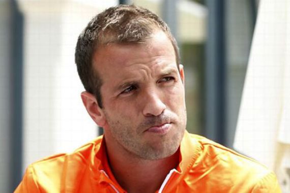 Cedera, Van Der Vaart Gagal ke Brasil 2014 - JPNN.COM