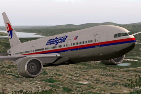 Area Ping Nihil, Pencarian MH370 Belum Ada Titik Terang - JPNN.COM