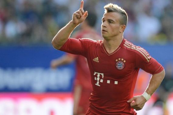 Xherdan Shaqiri Ingin Tinggalkan Muenchen - JPNN.COM