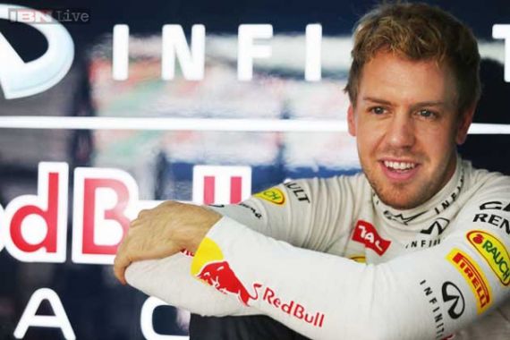 Red Bull Nilai Vettel Memang Layak Frustasi - JPNN.COM