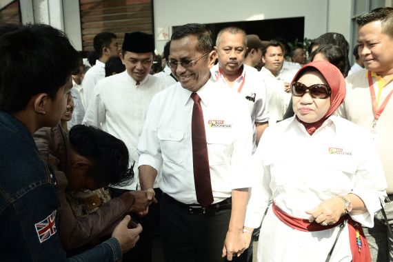 Megawati juga Diagendakan Hadir di Kongres ReDI - JPNN.COM