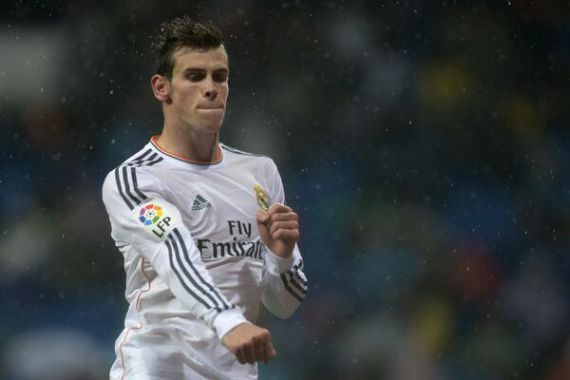 Selain Lelang, Gareth Bale Ajak Fans Makan Malam Bareng - JPNN.COM