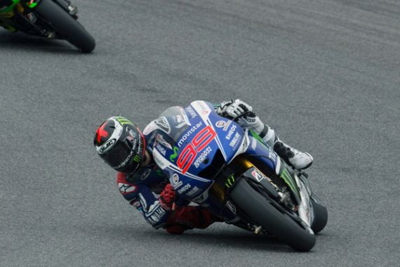 Lorenzo Ingin Cetak Quattrick di Mugello - JPNN.COM