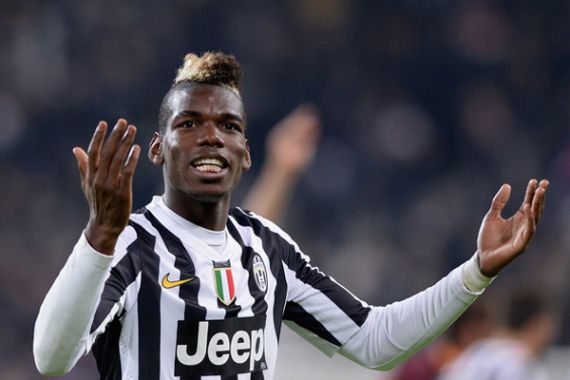 Paul Pogba Ditunggu Benzema di Real Madrid - JPNN.COM