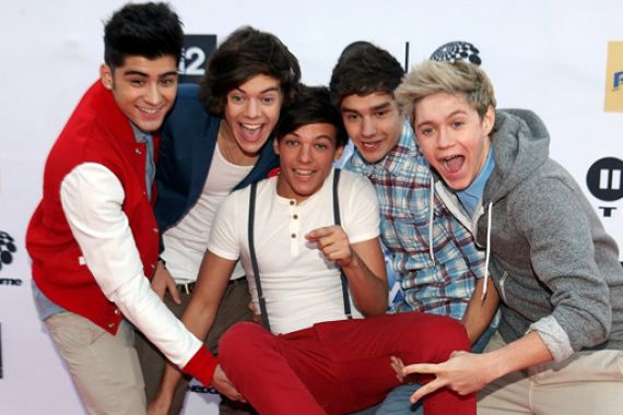 Tak Punya Ijin Keramaian, Penjualan Tiket One Direction Dihentikan - JPNN.COM