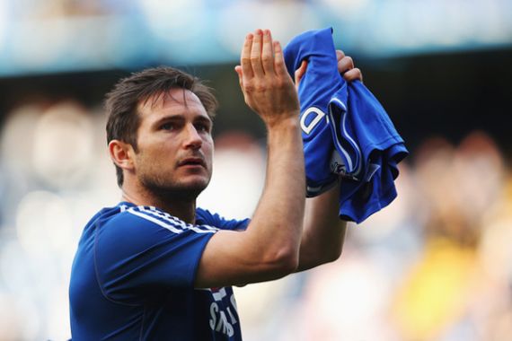 Lampard dan Villa Bakal Dibajak New York City FC - JPNN.COM