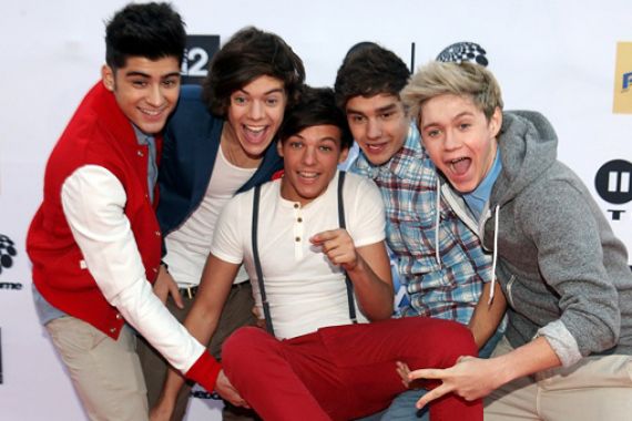 Ijin Penjualan Tiket One Direction Dipalsukan - JPNN.COM