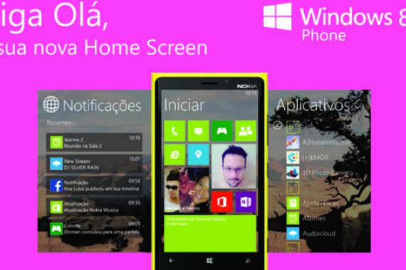 Windows Phone 8.1 Mulai Digemari - JPNN.COM