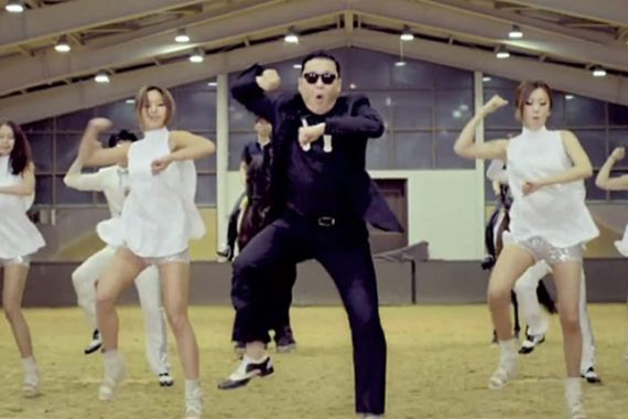 Video Gangnam Style Tembus 2 Miliar - JPNN.COM