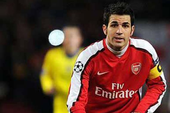 Arsenal Siap Bawa Pulang Fabregas Rp 567 Miliar - JPNN.COM