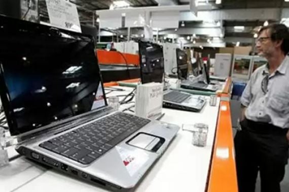 Pasar Laptop dan PC Masih Lesu - JPNN.COM