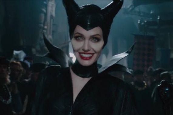 Maleficent Puncaki Box Office - JPNN.COM