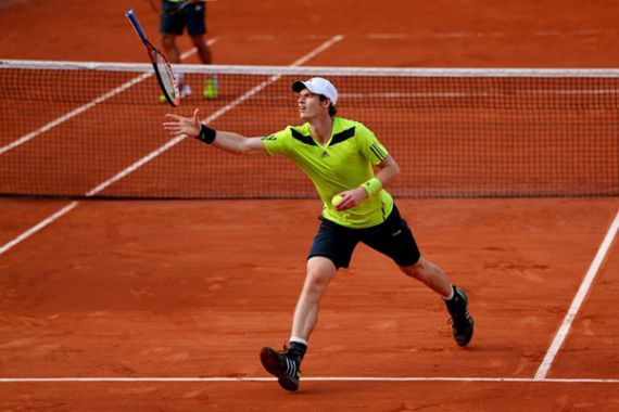 Murray Tembus Perempat Final Prancis Open - JPNN.COM