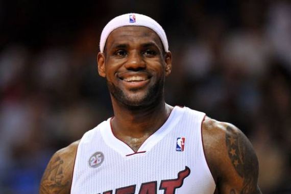 LeBron James: Spurs tak Menyukai Miami Heat - JPNN.COM