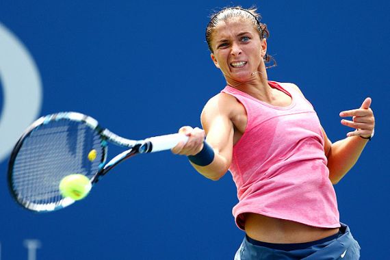 Errani dan Halep Tembus Delapan Besar Prancis Open - JPNN.COM