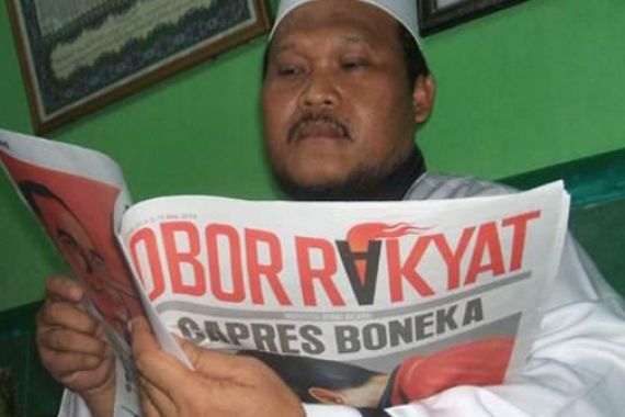 Seret Pelaku Fitnah ala Obor Rakyat ke Ranah Hukum - JPNN.COM