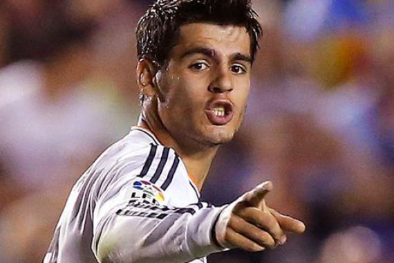 Morata Kian Dekat dengan Juventus - JPNN.COM