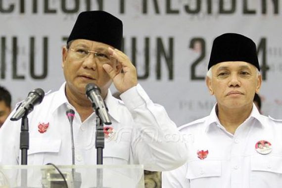 Dukung Prabowo-Hatta, GIB Ingin Indonesia lebih Berkah - JPNN.COM