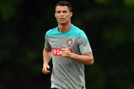 Ronaldo Masih Jalani Latihan Terpisah - JPNN.COM