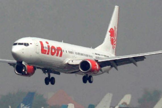 Lion Air Sempat Gagal Mendarat di Kupang - JPNN.COM