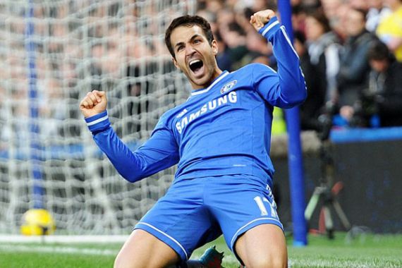 Chelsea Disebut Sudah Dapatkan Fabregas - JPNN.COM