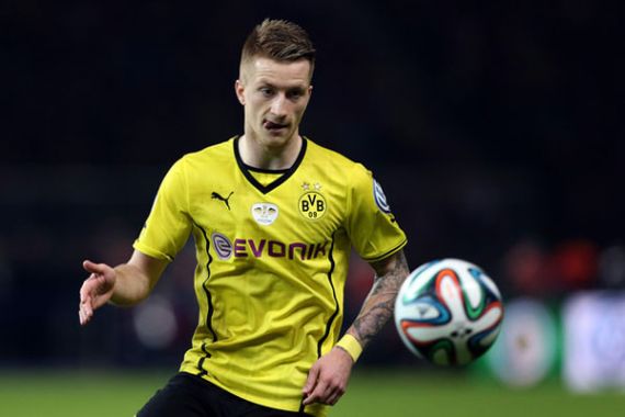 Barcelona Ngebet Datangkan Reus dari Dortmund - JPNN.COM