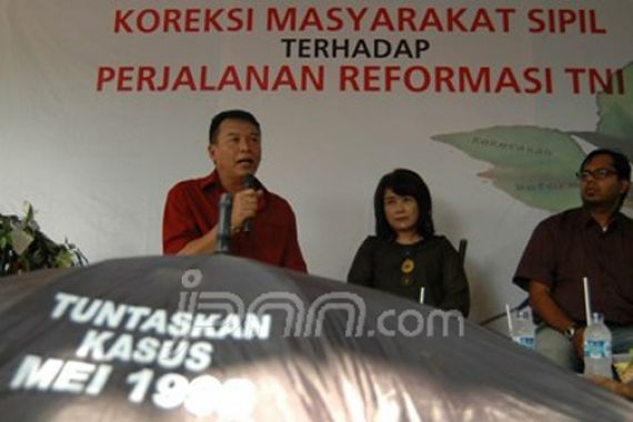 KontraS: Kritik Pelanggaran HAM Bukan Berarti Dukung Jokowi - JPNN.COM