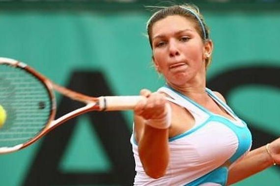 Sikat Kuznetsova, Halep Rasakan Semifinal Pertama - JPNN.COM